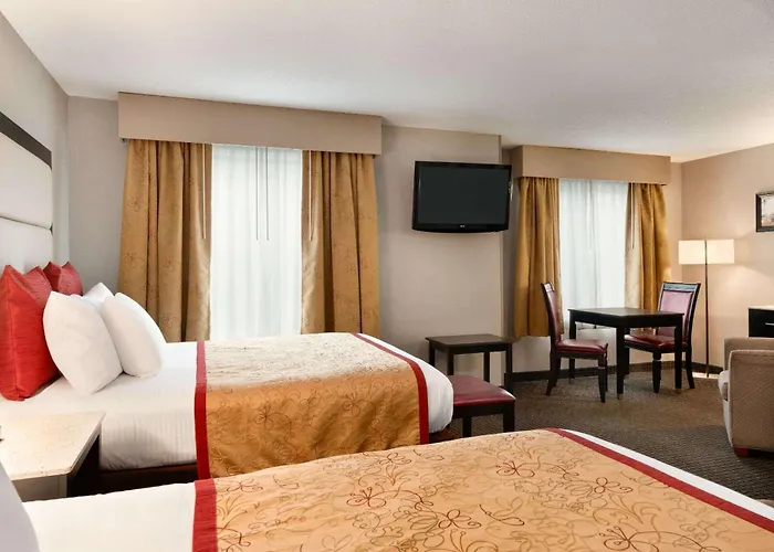 Lancaster Suites
