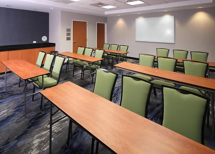 Fairfield Inn & Suites By Marriott Millville Vineland